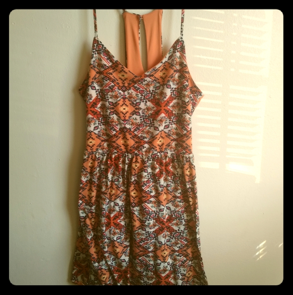 Self esteem Sun dress